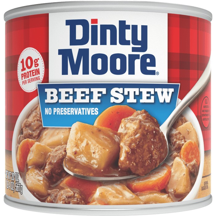 Dinty Moore Beef Stew 20 oz — case of 12