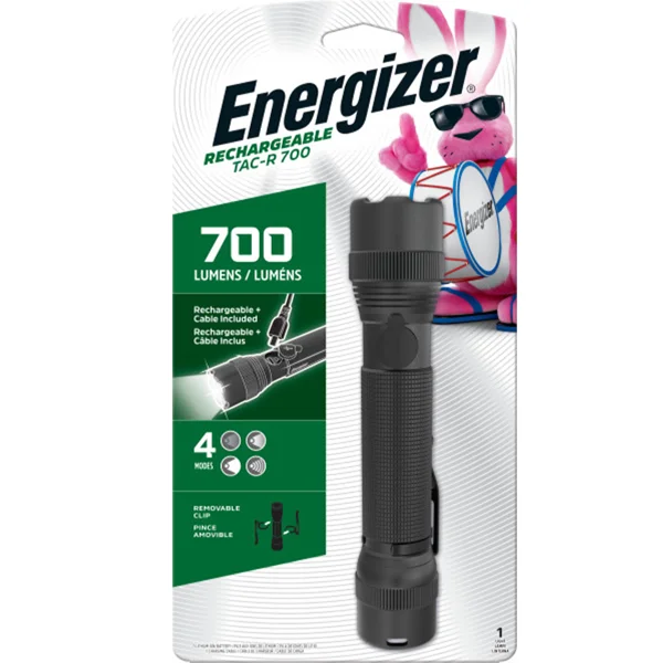 Energizer TAC-R 700 flashlight