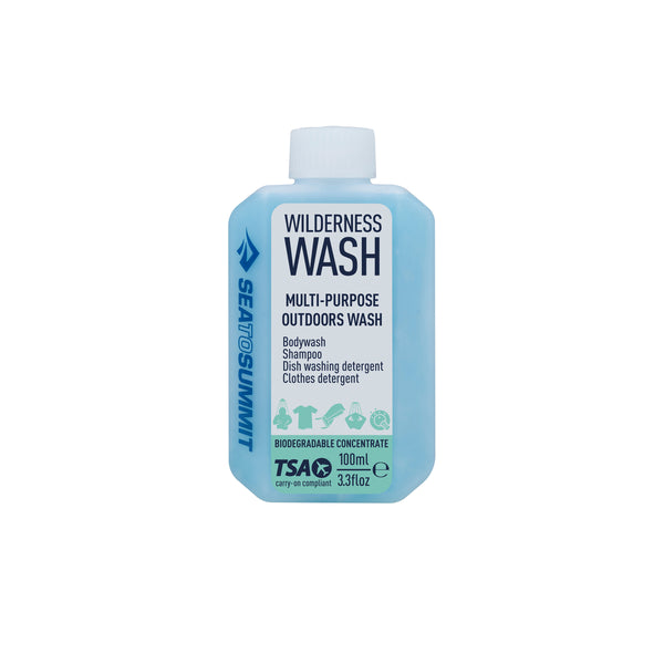 Sea to Summit Wilderness Wash bottles